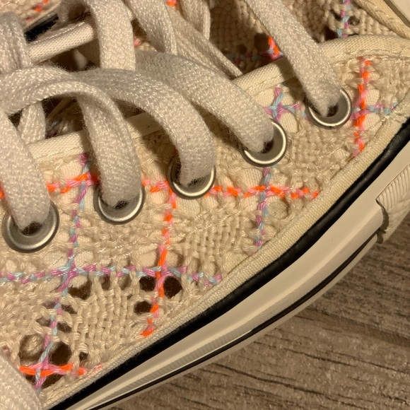 CONVERSE Chuck Taylor All Star “Ox boho Sneakers” - Picture 3 of 7